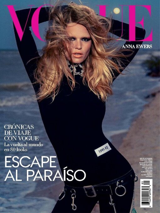 Title details for Vogue Latin America by Conde Nast de Mexico SA de CV  - Available